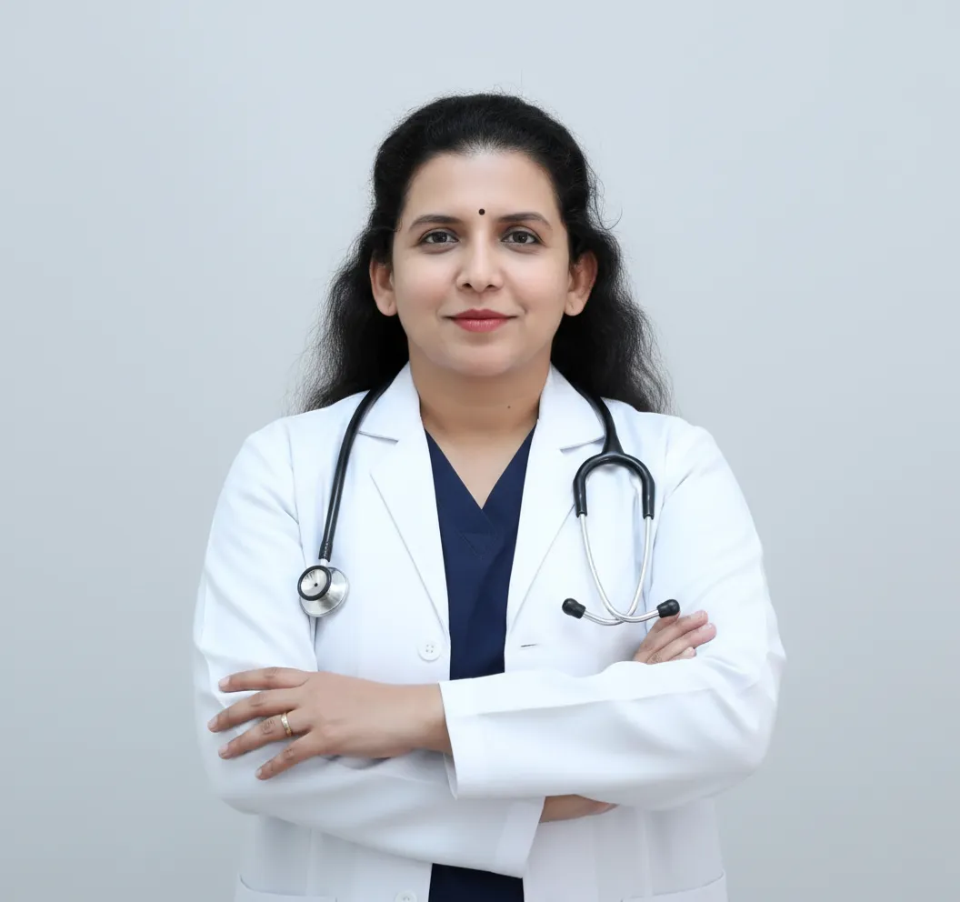 Dr. Shonali Manjunath